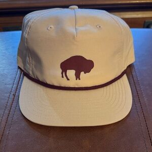 Buffalo Bills Inspired Logo Hat